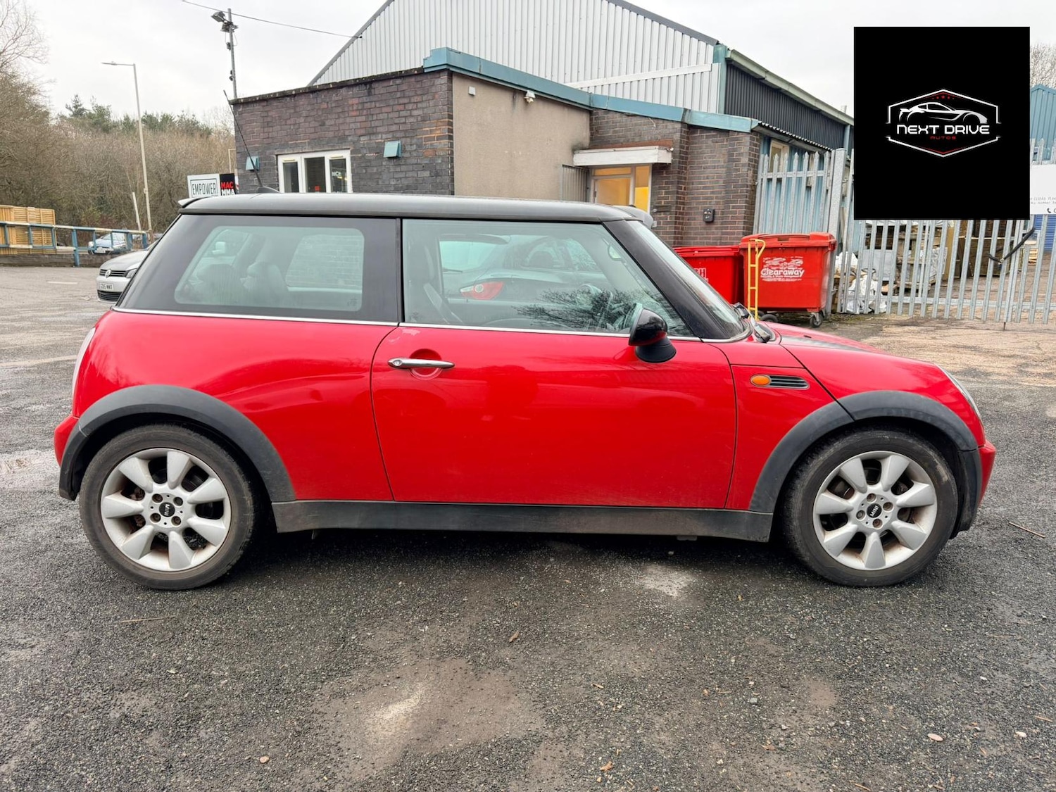 Used MINI Hatch 2004 for sale - 77791340: Photo 4