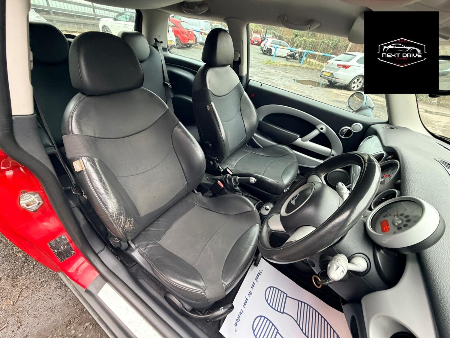 Used MINI Hatch 2004 for sale - 77791340: Photo 8