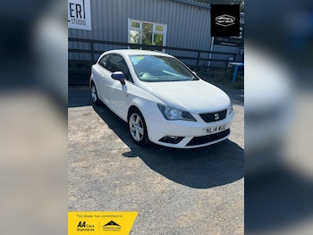 Used SEAT Ibiza 2014 for sale - 79491724: Photo