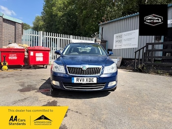 Used Skoda Octavia 2011 for sale - 79196103: Photo