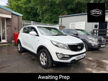 Used Kia Sportage 2014 for sale - 78801200: Photo