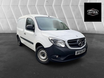 Used Mercedes-Benz Citan 2018 for sale - 77435274: Photo