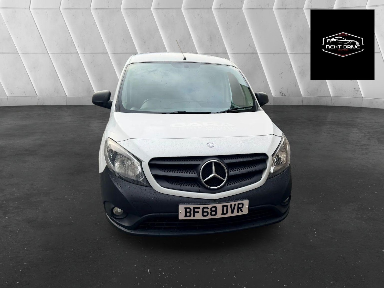 Used Mercedes-Benz Citan 2018 for sale - 77435274: Photo 2