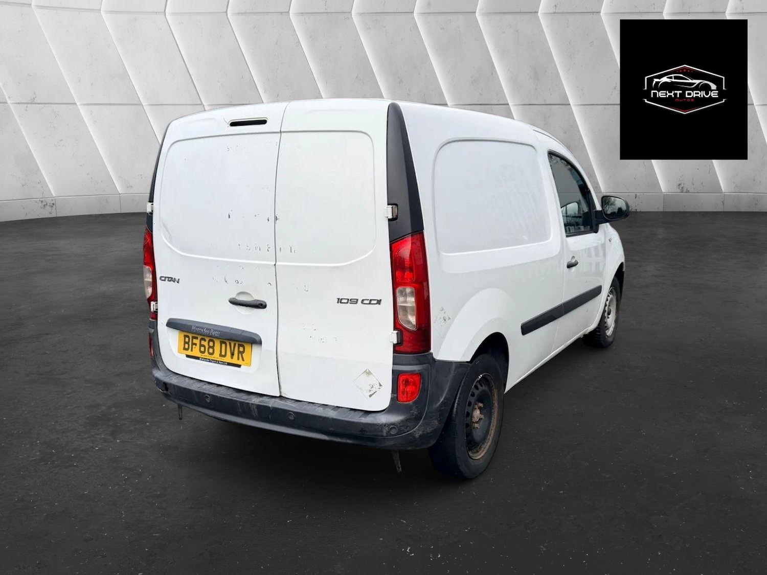 Used Mercedes-Benz Citan 2018 for sale - 77435274: Photo 4