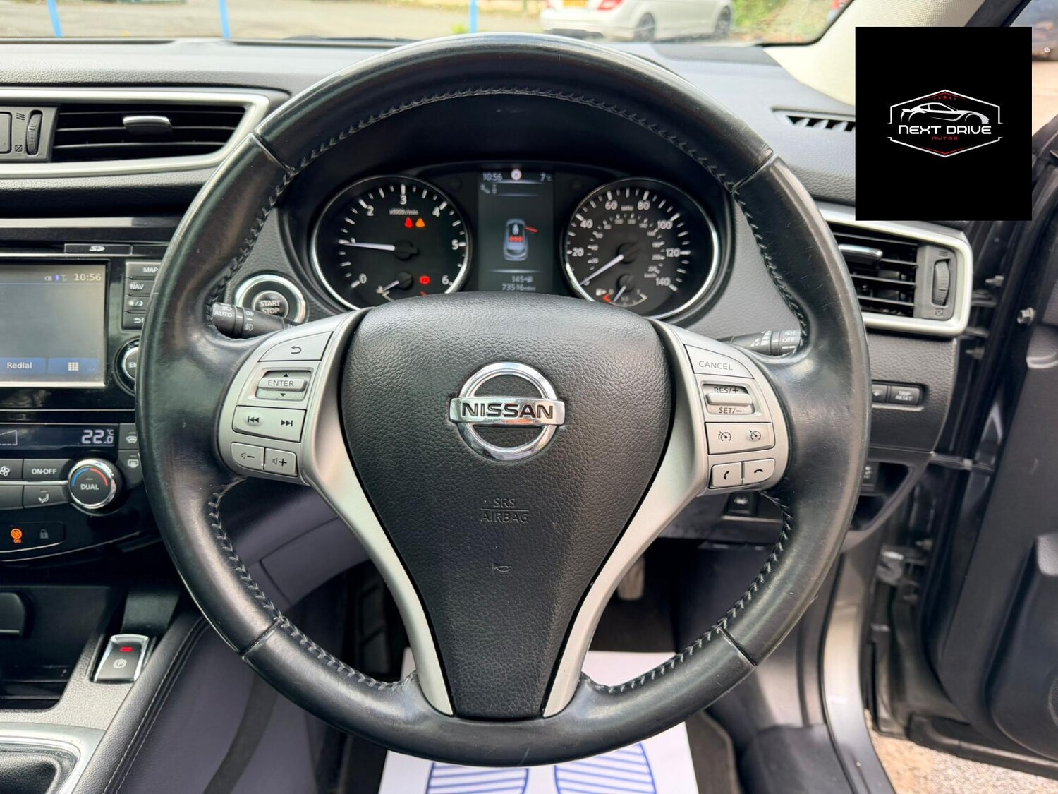 Used Nissan Qashqai 2015 for sale - 78106243: Photo 17