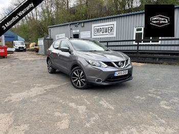 Nissan Qashqai feature image