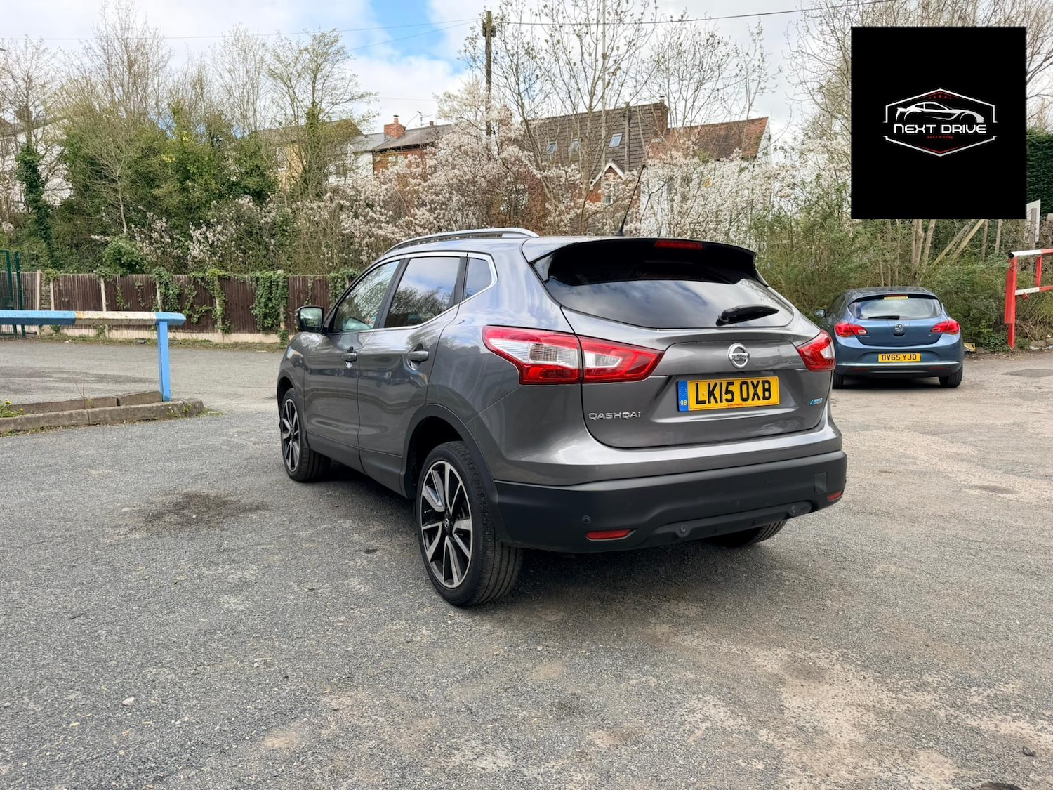 Used Nissan Qashqai 2015 for sale - 78106243: Photo 4