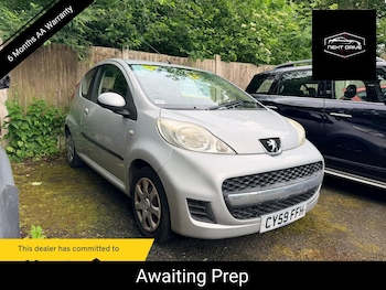 Used Peugeot 107 2009 for sale - 78846276: Photo