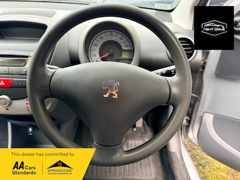 Used Peugeot 107 2009 for sale - 78846276: Photo