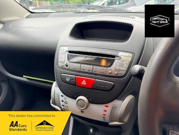 Used Peugeot 107 2009 for sale - 78846276: Photo