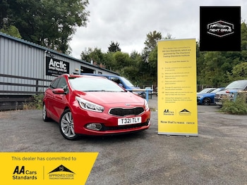 Used Kia Ceed 2015 for sale - 79421061: Photo