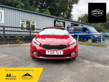 Used Kia Ceed 2015 for sale - 79421061: Photo