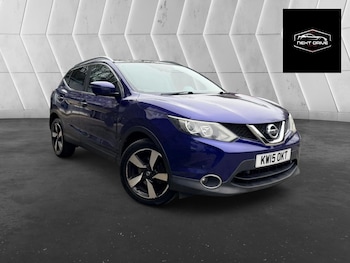 Used Nissan Qashqai 2015 for sale - 77592397: Photo