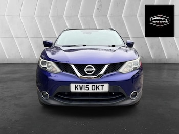 Used Nissan Qashqai 2015 for sale - 77592397: Photo