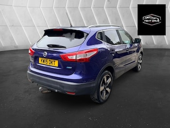 Used Nissan Qashqai 2015 for sale - 77592397: Photo
