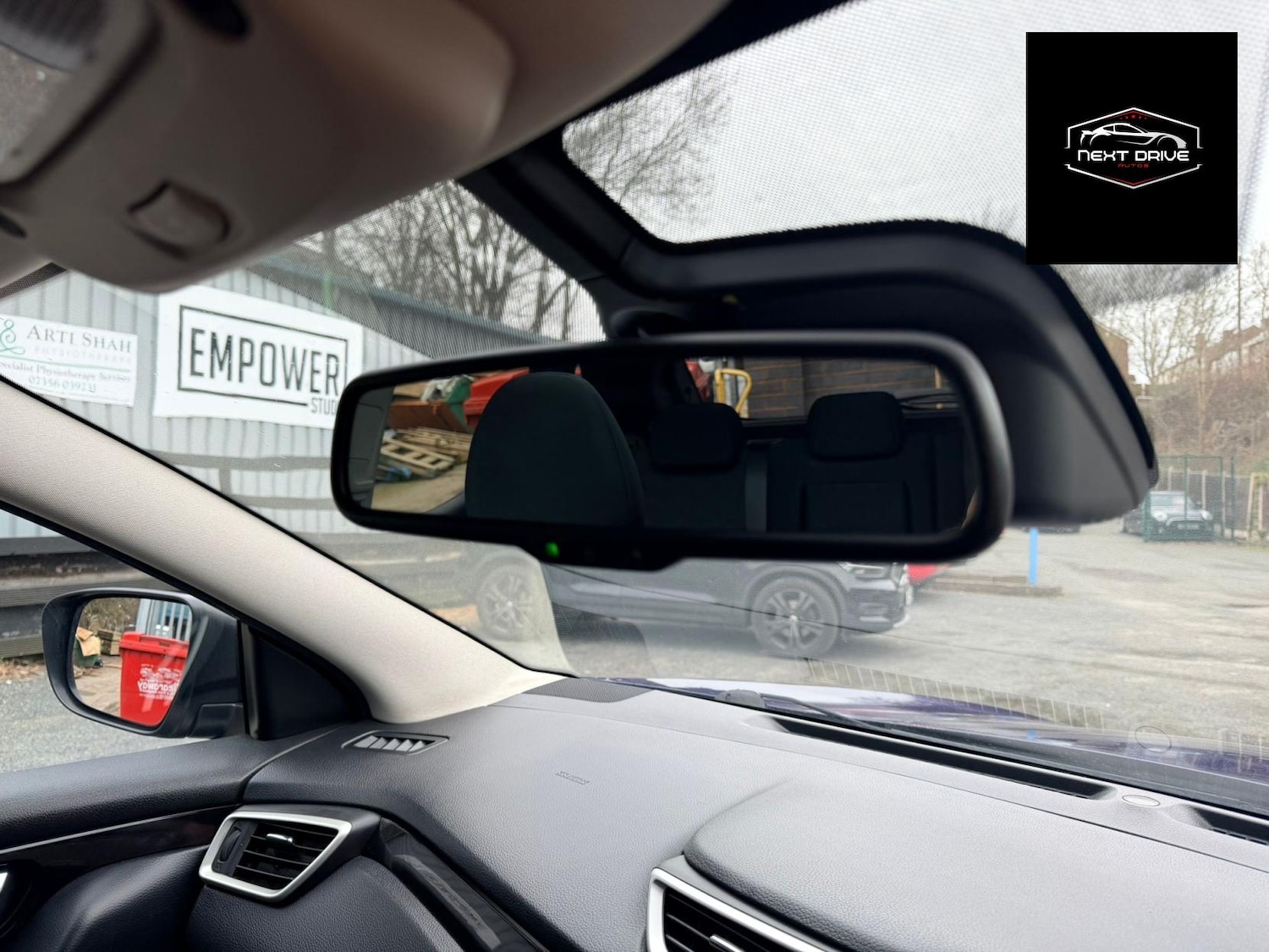 Used Nissan Qashqai 2015 for sale - 77592397: Photo 8