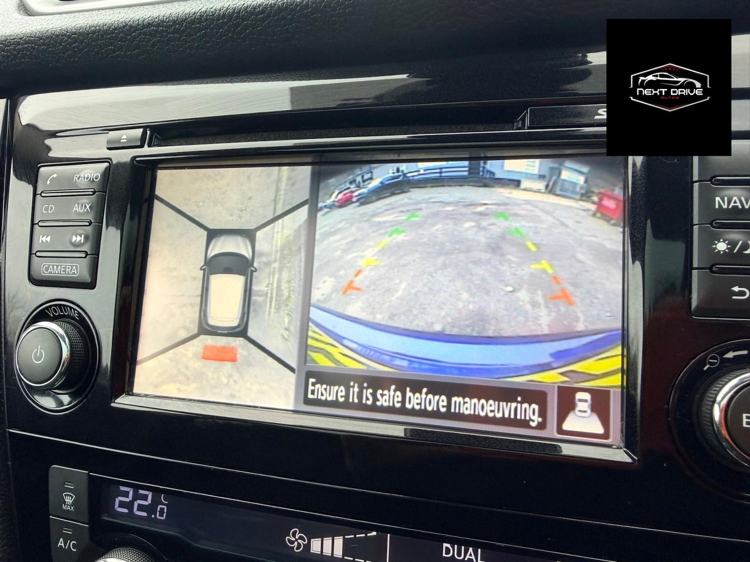 Used Nissan Qashqai 2015 for sale - 77592397: Photo 9