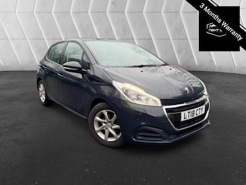 Peugeot 208 feature image