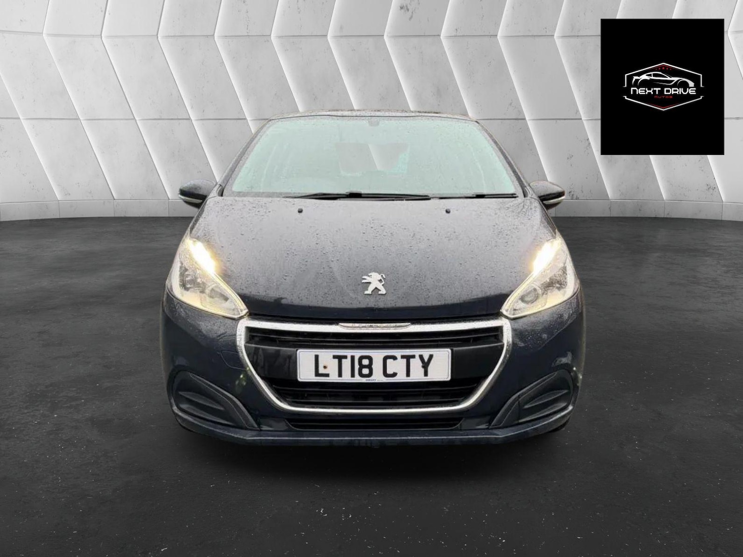 Used Peugeot 208 2018 for sale - 77435300: Photo 2