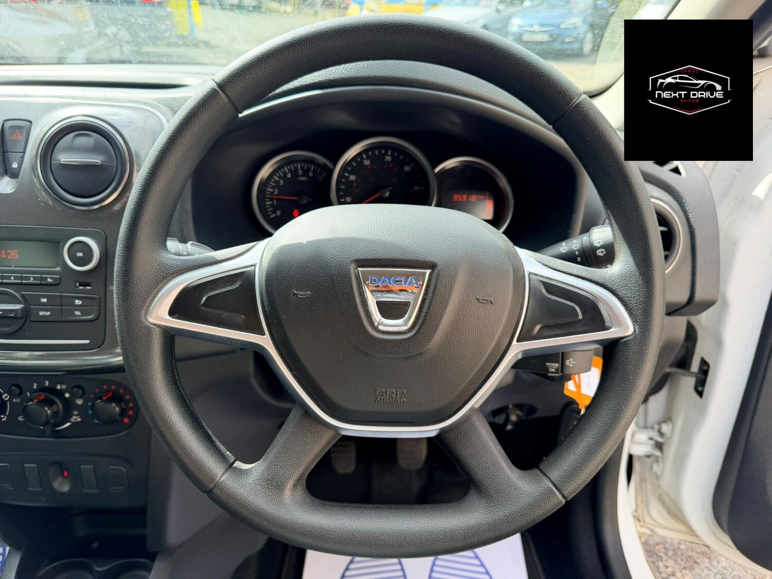 Used Dacia Sandero Stepway 2017 for sale - 78123413: Photo 14