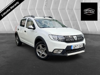 Used Dacia Sandero Stepway 2017 for sale - 78123413: Photo