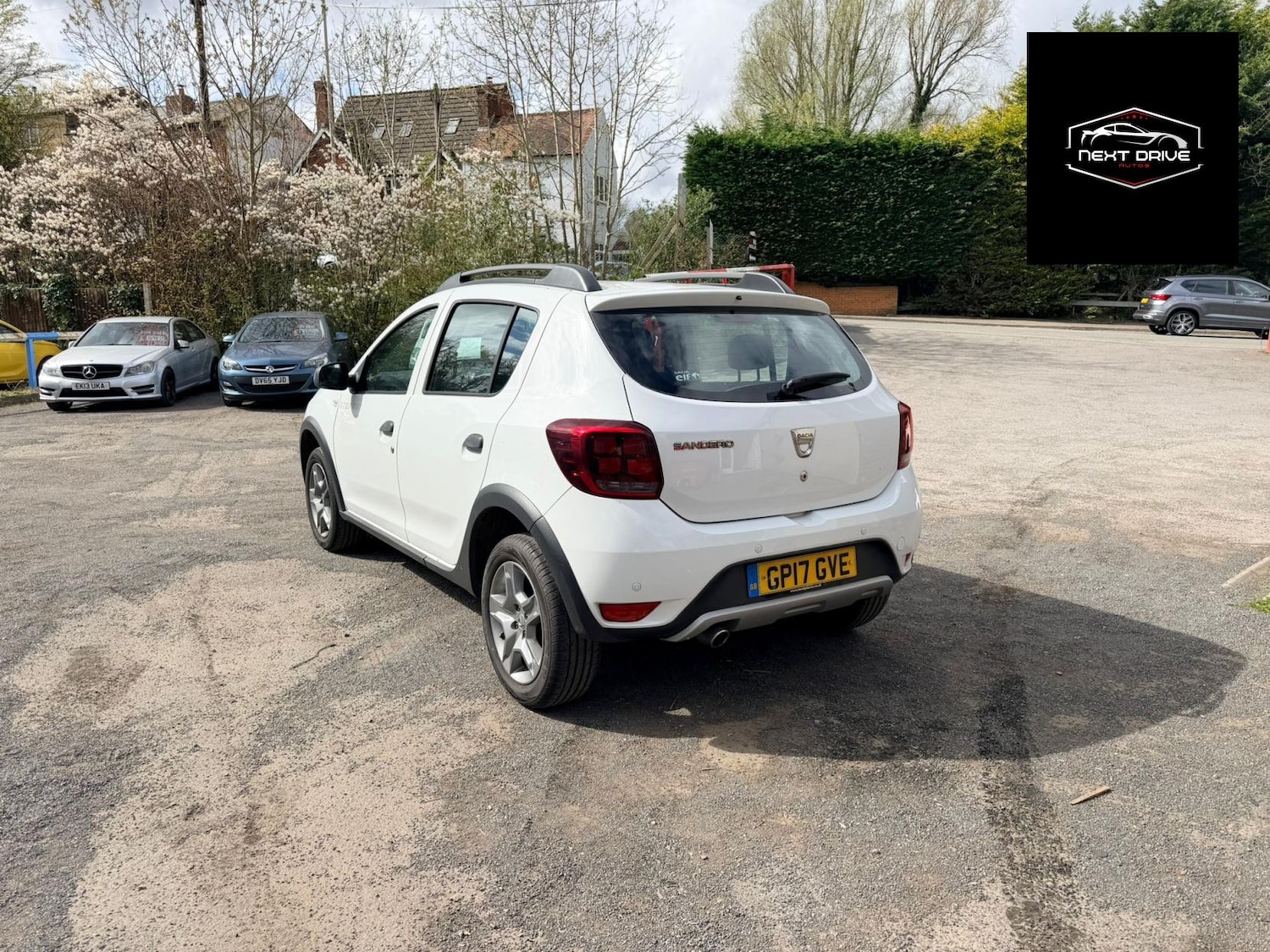 Used Dacia Sandero Stepway 2017 for sale - 78123413: Photo 2