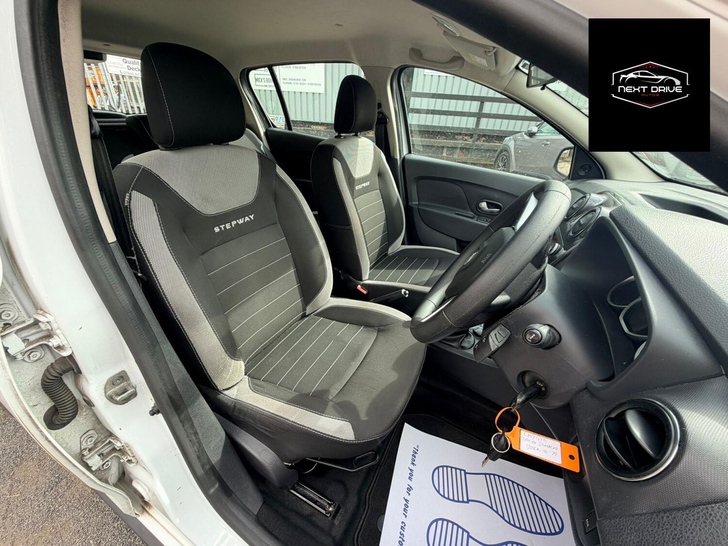 Used Dacia Sandero Stepway 2017 for sale - 78123413: Photo 24