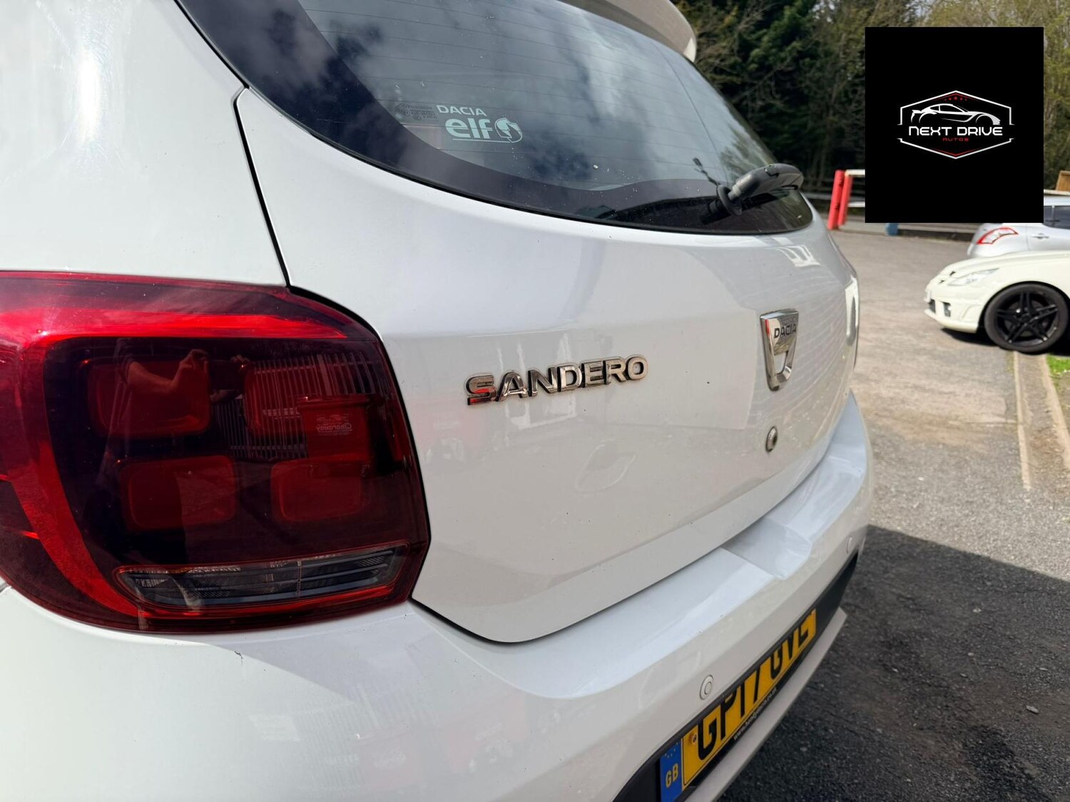 Used Dacia Sandero Stepway 2017 for sale - 78123413: Photo 26