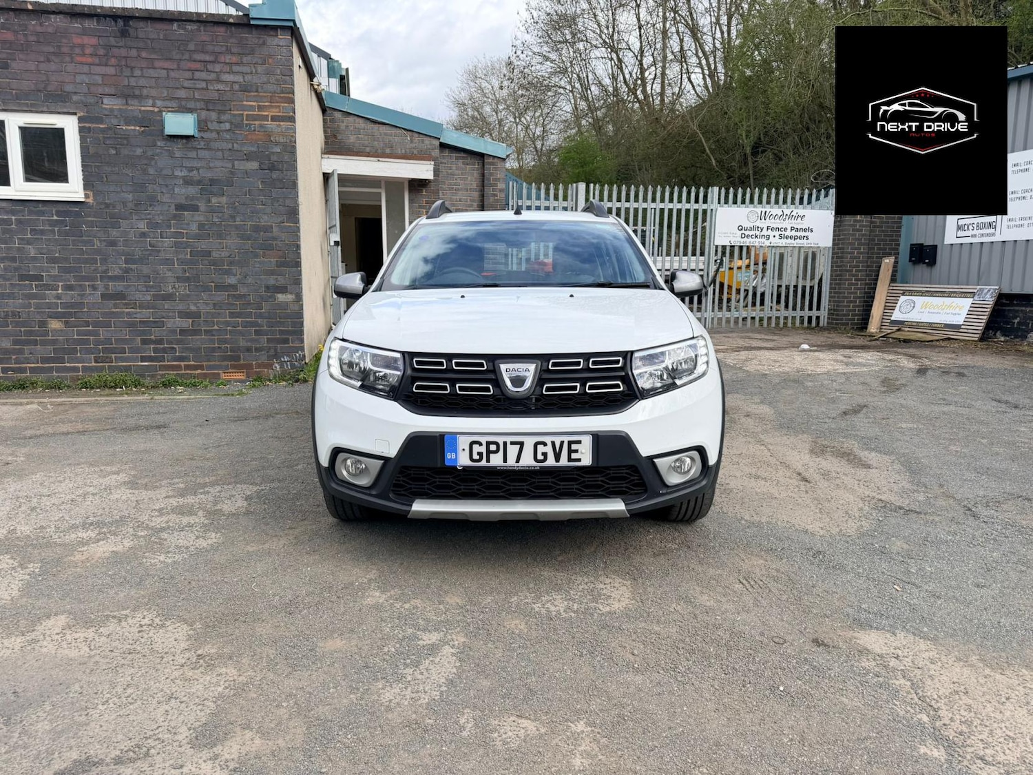 Used Dacia Sandero Stepway 2017 for sale - 78123413: Photo 4