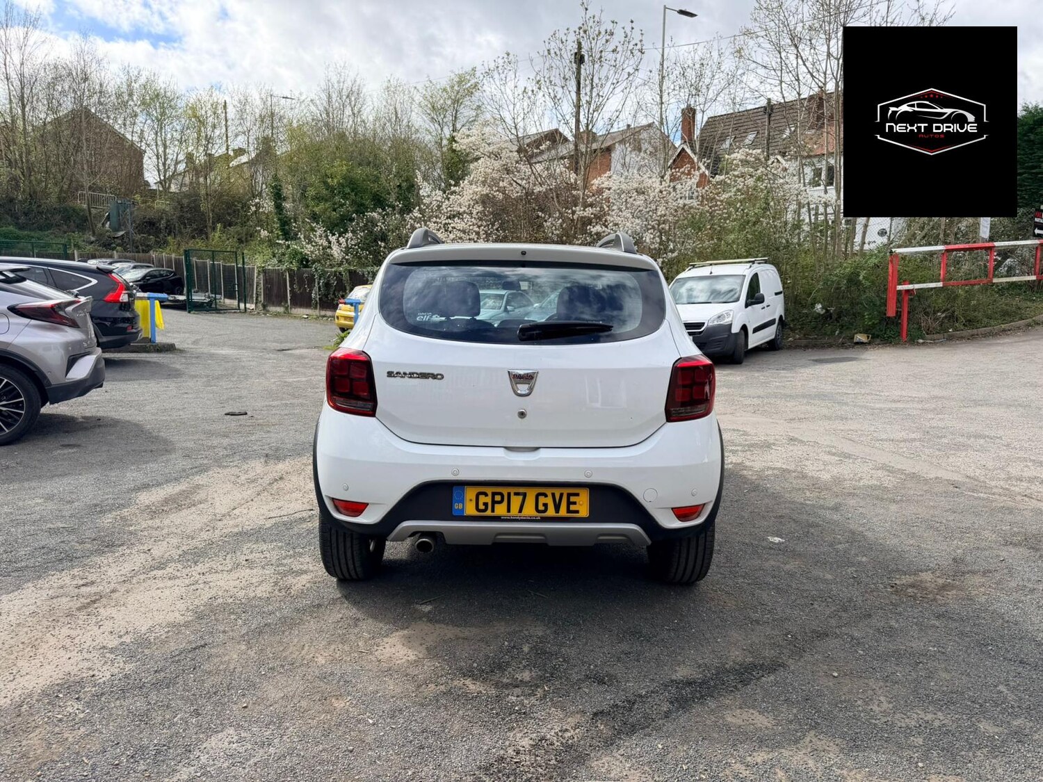 Used Dacia Sandero Stepway 2017 for sale - 78123413: Photo 7