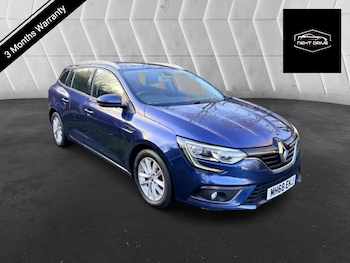 Used Renault Megane 2019 for sale - 77420620: Photo