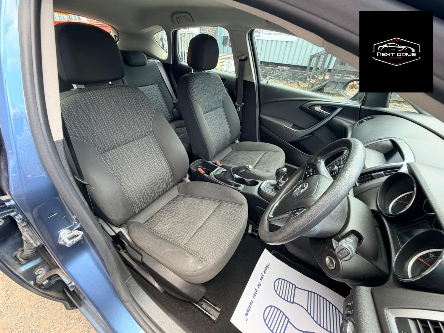 Used Vauxhall Astra 2015 for sale - 78123412: Photo 11