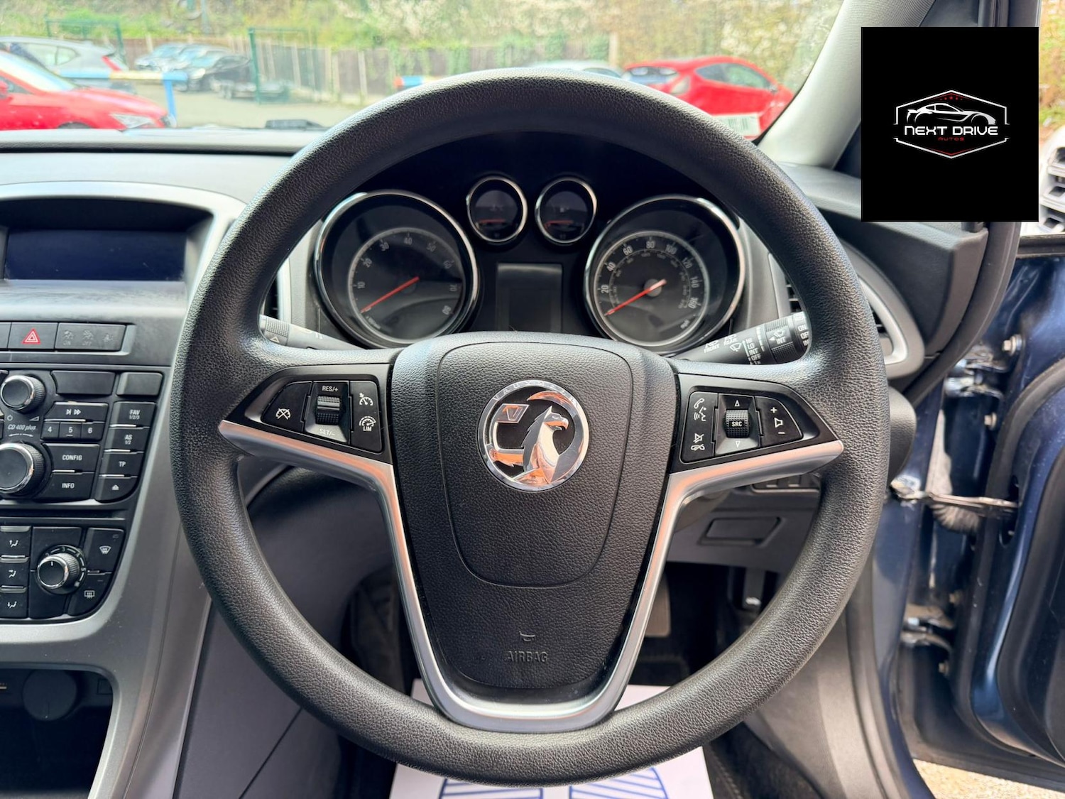 Used Vauxhall Astra 2015 for sale - 78123412: Photo 14