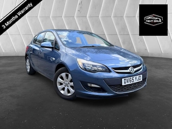 Vauxhall Astra feature image