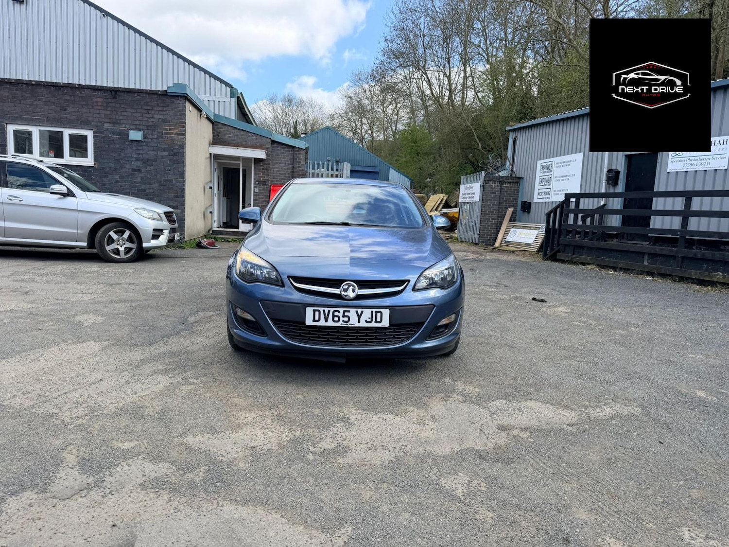 Used Vauxhall Astra 2015 for sale - 78123412: Photo 4