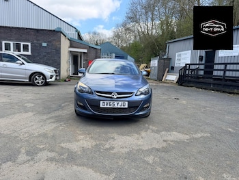 Used Vauxhall Astra 2015 for sale - 78123412: Photo