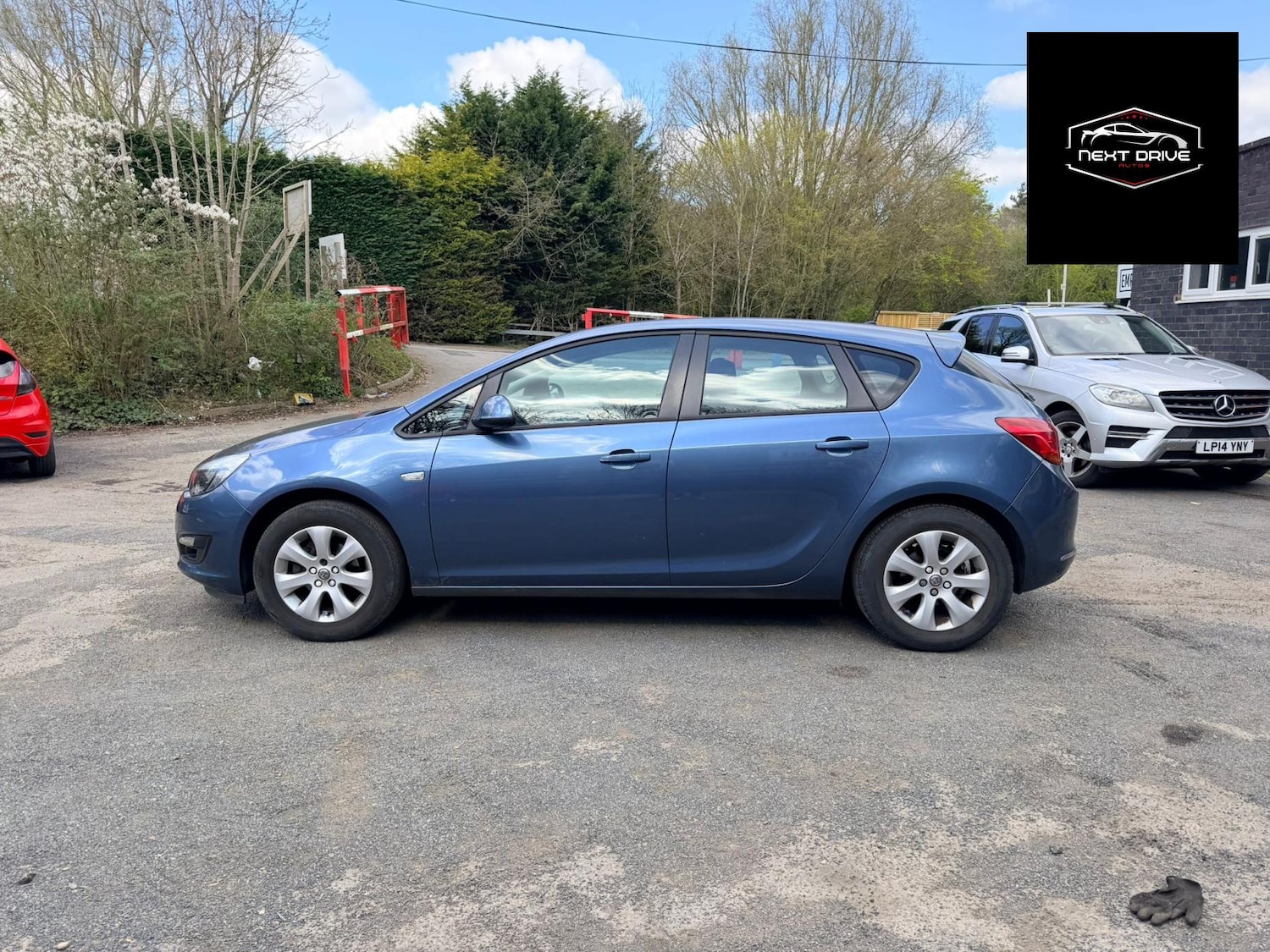 Used Vauxhall Astra 2015 for sale - 78123412: Photo 5