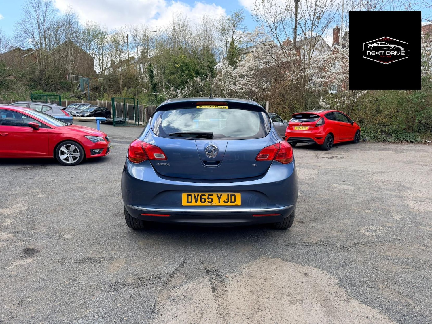 Used Vauxhall Astra 2015 for sale - 78123412: Photo 6