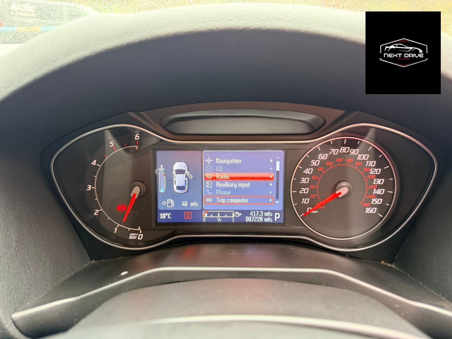 Used Ford Mondeo 2013 for sale - 78014785: Photo 16