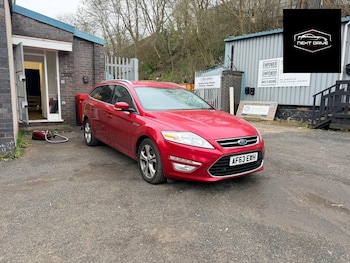 Ford Mondeo feature image