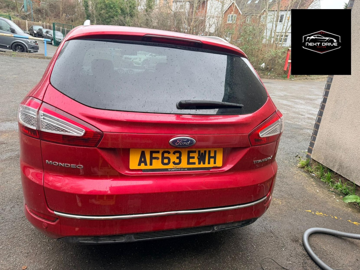 Used Ford Mondeo 2013 for sale - 78014785: Photo 4