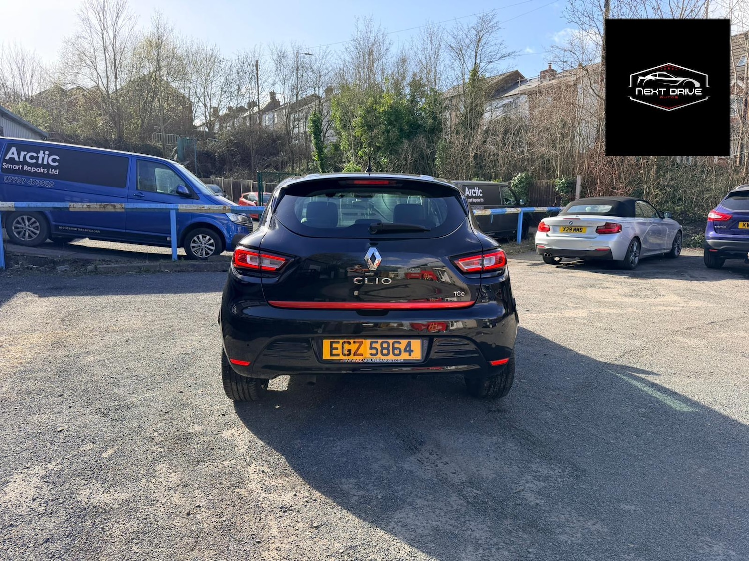 Used Renault Clio 2017 for sale - 77833754: Photo 4
