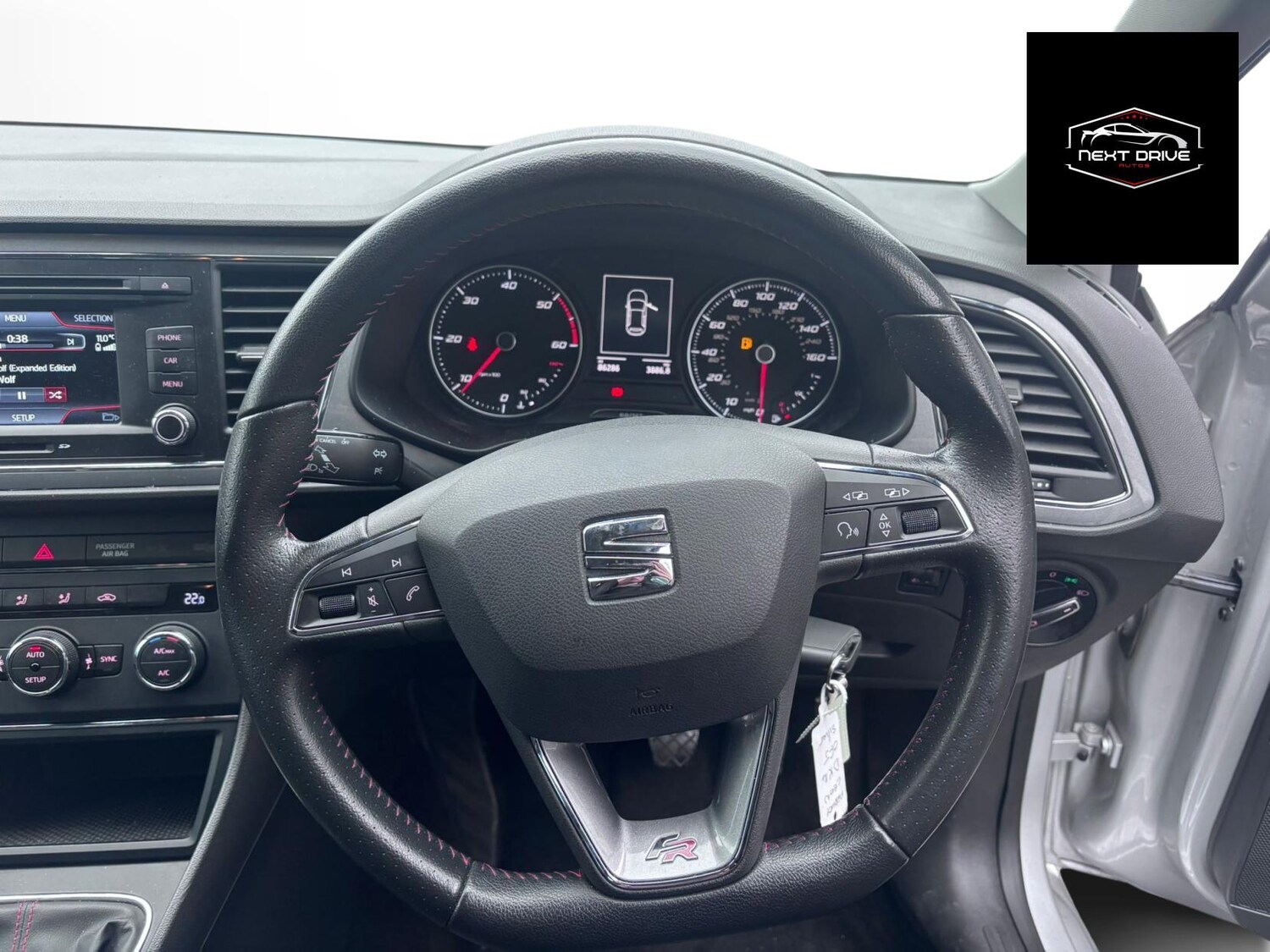 Used SEAT Leon 2014 for sale - 77630946: Photo 13