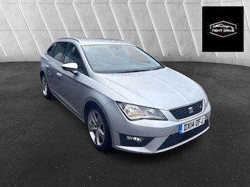 Used SEAT Leon 2014 for sale - 77630946: Photo