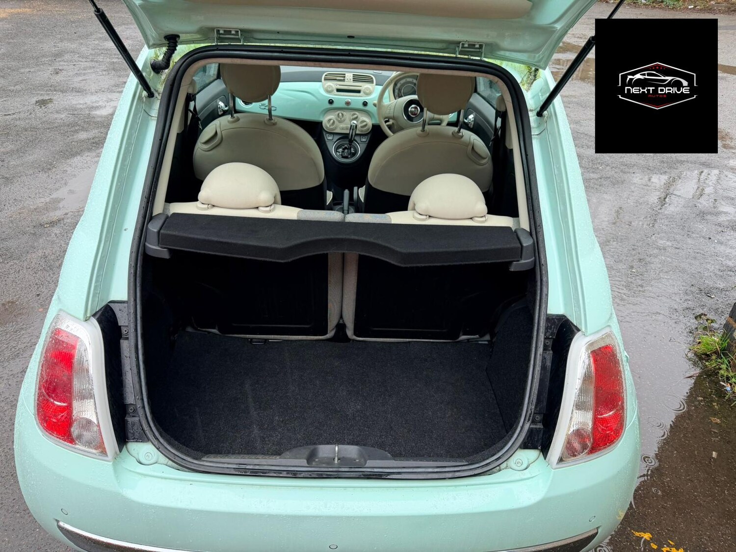 Used Fiat 500 2014 for sale - 77877860: Photo 11