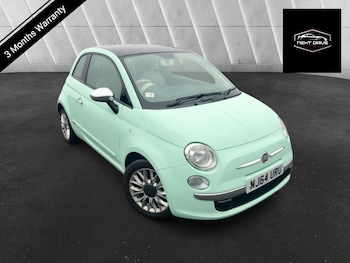 Used Fiat 500 2014 for sale - 77877860: Photo
