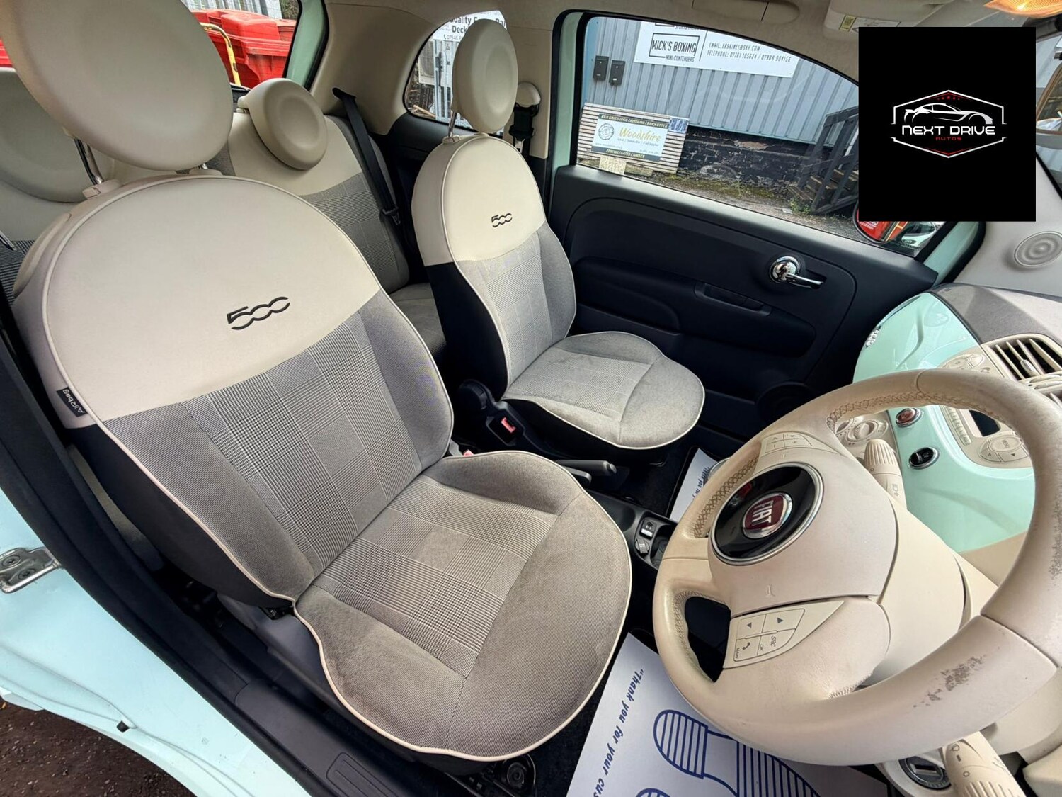 Used Fiat 500 2014 for sale - 77877860: Photo 20