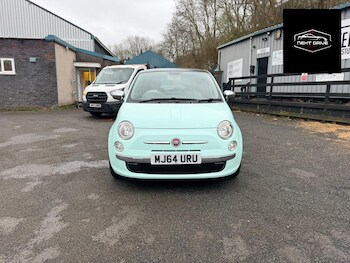 Used Fiat 500 2014 for sale - 77877860: Photo