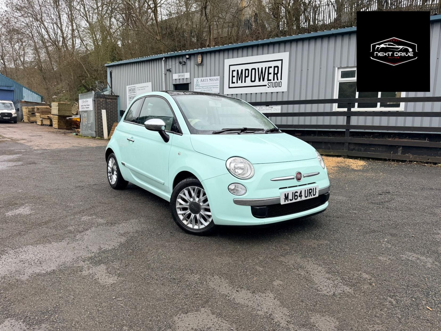 Used Fiat 500 2014 for sale - 77877860: Photo 3