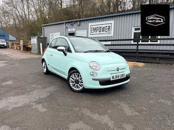 Used Fiat 500 2014 for sale - 77877860: Photo